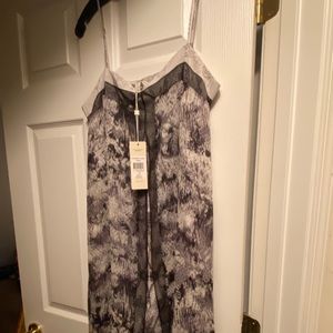 🆕 BCBG Maxazria spaghetti strapped dress.
